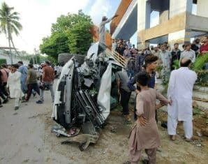 Road Accident