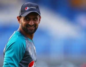 Shoaib Malik