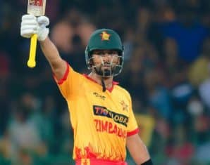 zimbabwe Sikandar Raza Picks PSL Over IPL