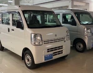 Suzuki Every