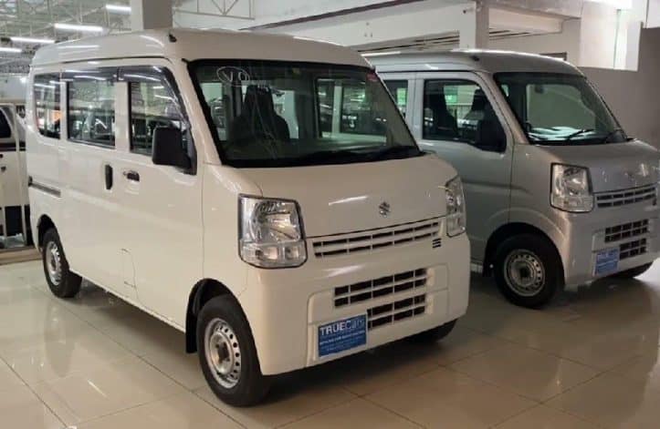Suzuki Every
