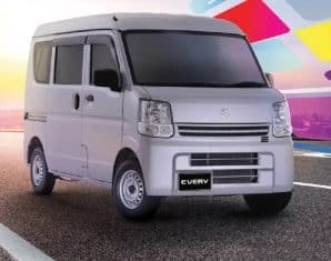 Suzuki Every