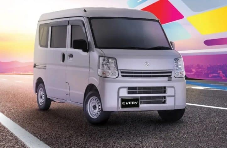 Suzuki Every