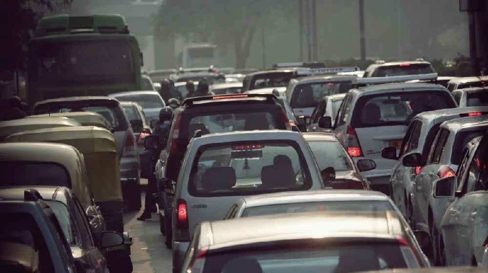 Unfit vehicles
