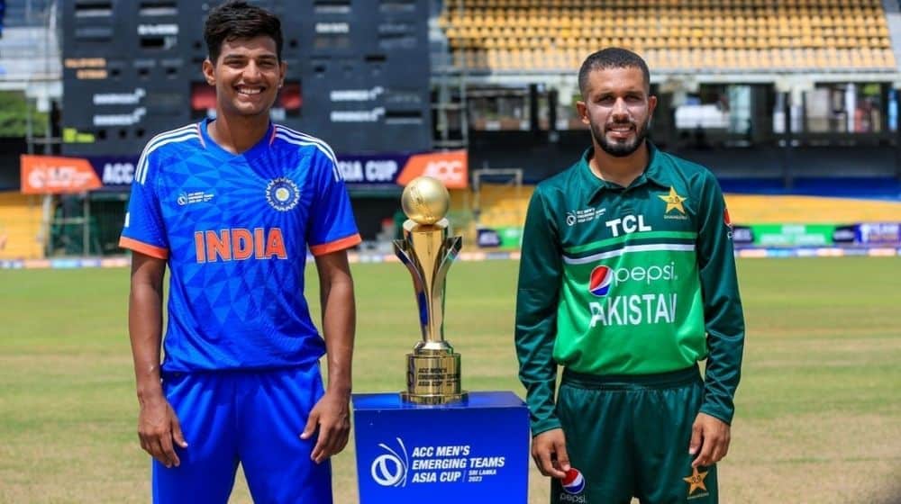 Mohammad Haris captains Pakistan Shaheens