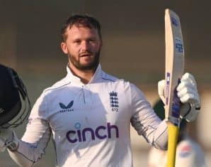 Ben Duckett