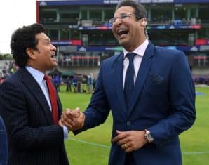 Wasim Akram