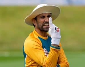 Younis Khan
