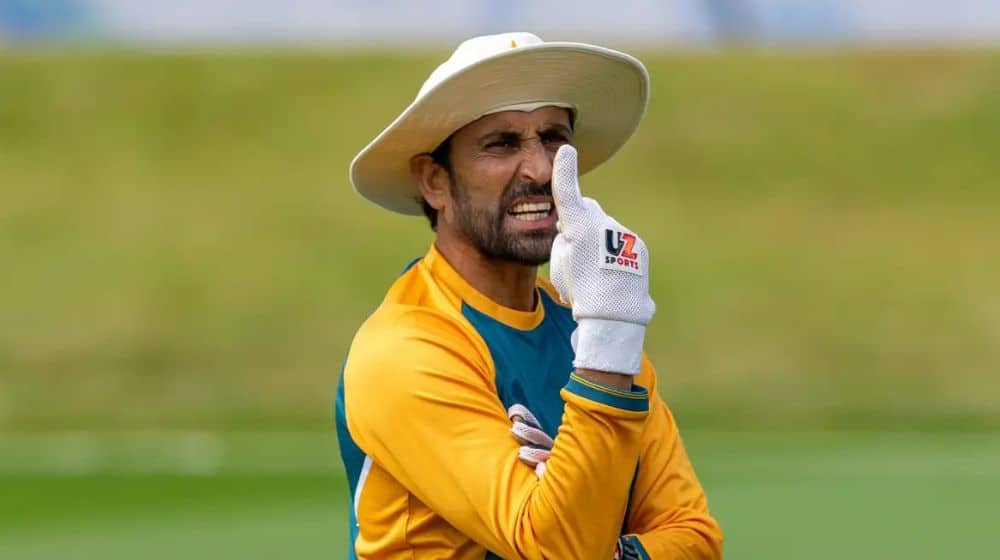 Younis Khan
