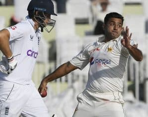 Zahid Mahmood
