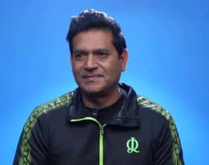 Aqib Javed