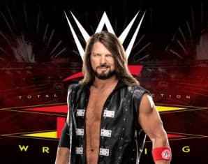 wwe tna aj styles