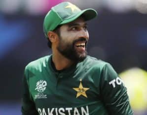 Mohammad Amir
