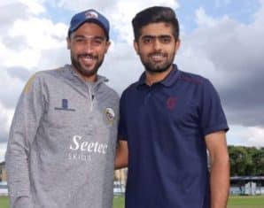 mohammad amir babar azam