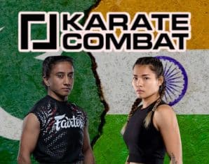 Pakistan vs India - Karate Combat