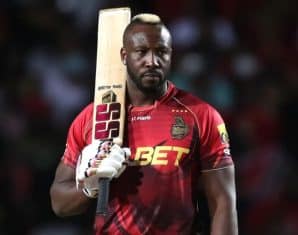 andre russell cpl