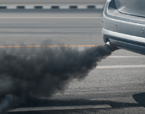 anti-smog drive