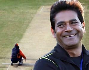 Aaqib Javed has issued instructions for Rawalpindi Pitch