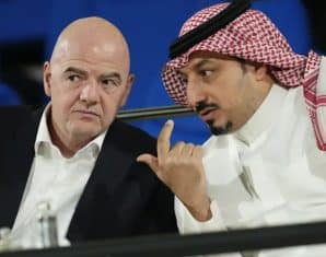 fifa saudi arabia