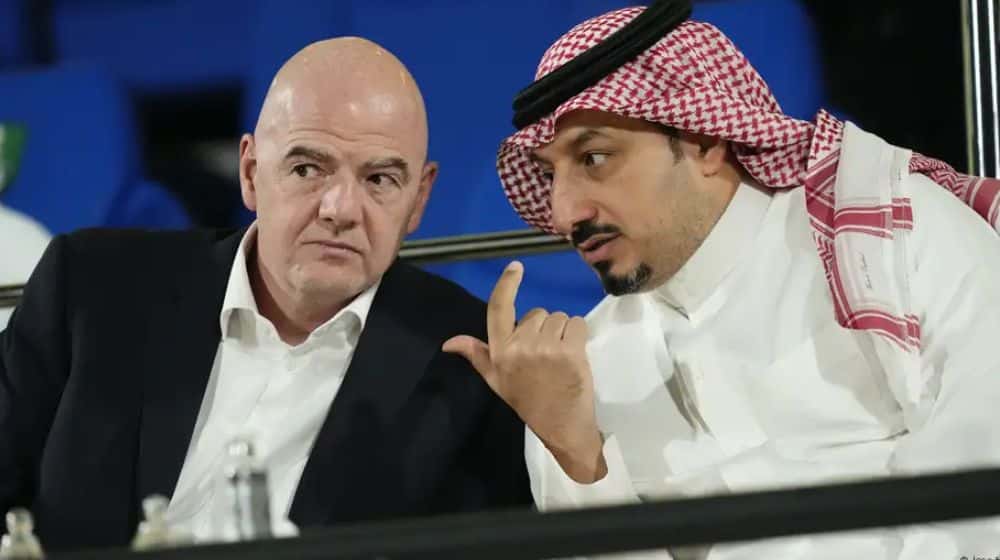 fifa saudi arabia