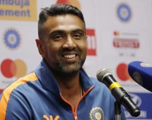 Ravichandran Ashwin