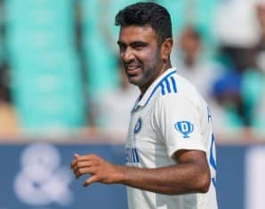 ashwin