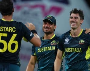 Australian Pat Cummins T20 World Cup 2026