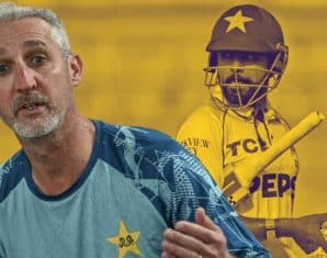 jason gillespie babar azam