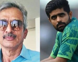sikander bakht babar azam