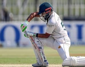 Pakistan batting