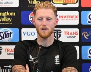 Ben Stokes