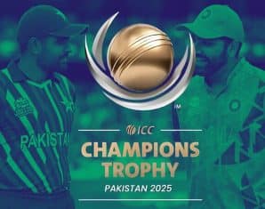 champions trophy 2025 pakistan india
