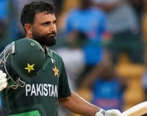 Fakhar Zaman