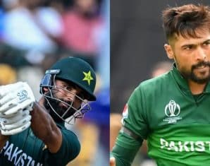 mohammad amir fakhar zaman