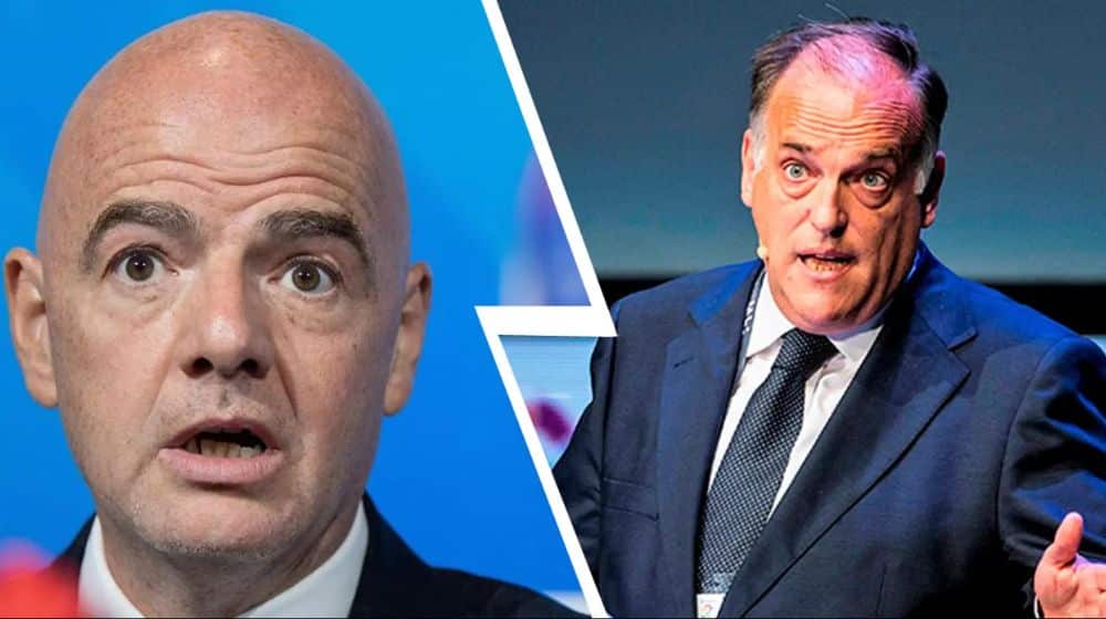 javier tebas fifa