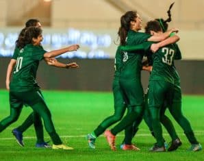 Pakistan will face India in the Futsal Asian Cup qualifiers