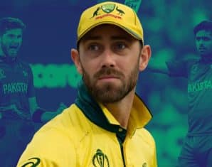 glenn maxwell