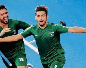 Pakistan Hockey