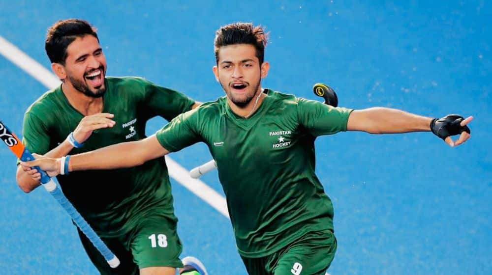 Pakistan Hockey