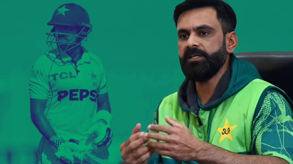 mohammad hafeez babar azam
