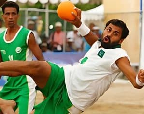 pakistan handball