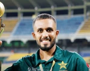 Haris will lead Pakistan A against Sri Lanka in semi final