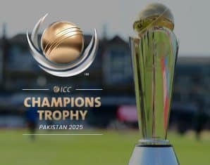 icc champions trophy pakistan 2025
