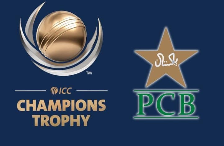 pcb champions trophy