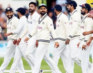 india test