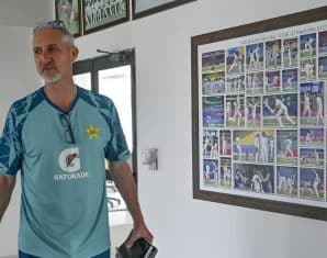 Jason Gillespie