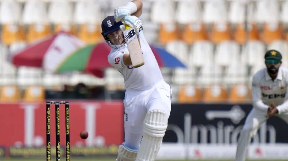 Pakistan vs England Joe Root Achieves Historic Test Milestone