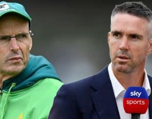 gary kirsten kevin pietersen pcb