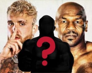 mike tyson jake paul