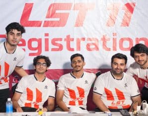 lahore sports tournament lst